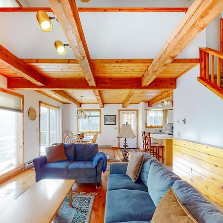 Snow Country Home Wilmington Ngoại thất bức ảnh