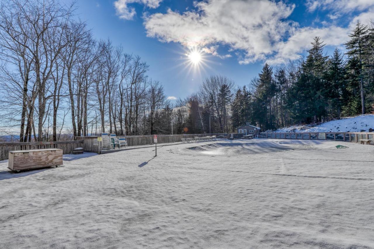 Snow Country Home Wilmington Ngoại thất bức ảnh